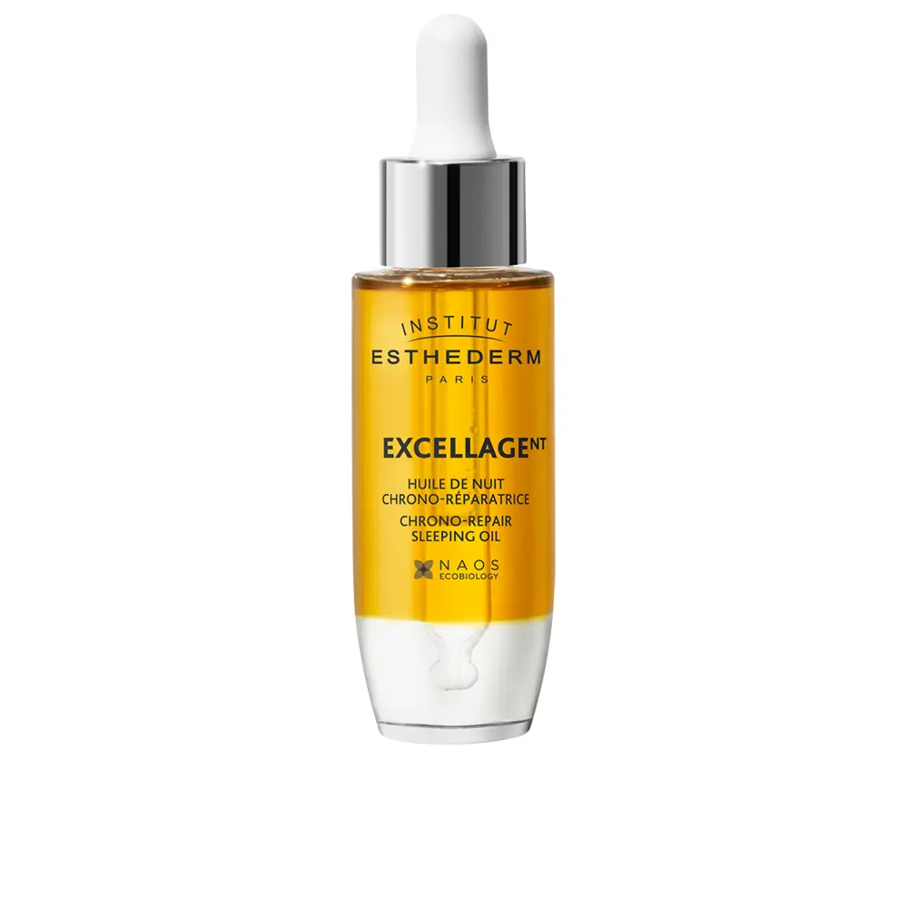 INSTITUT ESTHEDERM EXCELLAGE facial night oil 30 ml