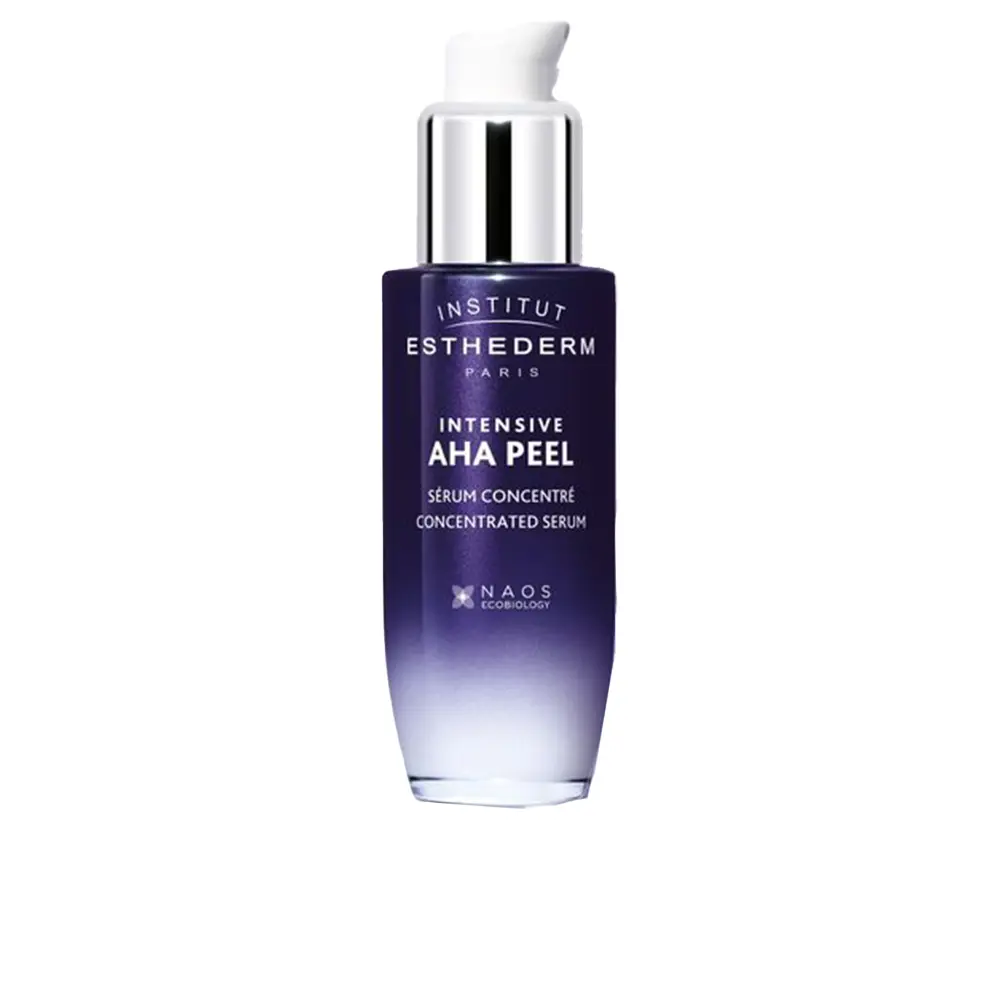 INSTITUT ESTHEDERM INTENSIVE AHA PEEL concentrated serum 30 ml