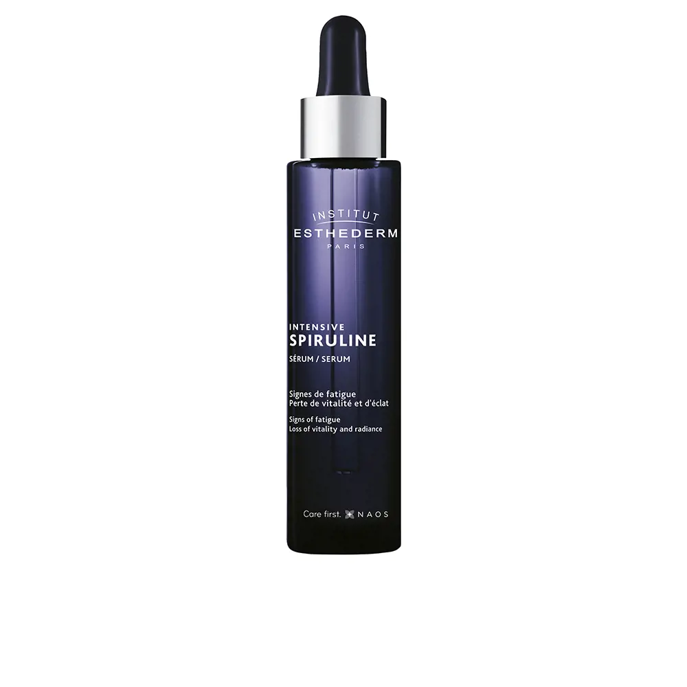 INSTITUT ESTHEDERM INTENSIVE SPIRULINE sérum 30 ml