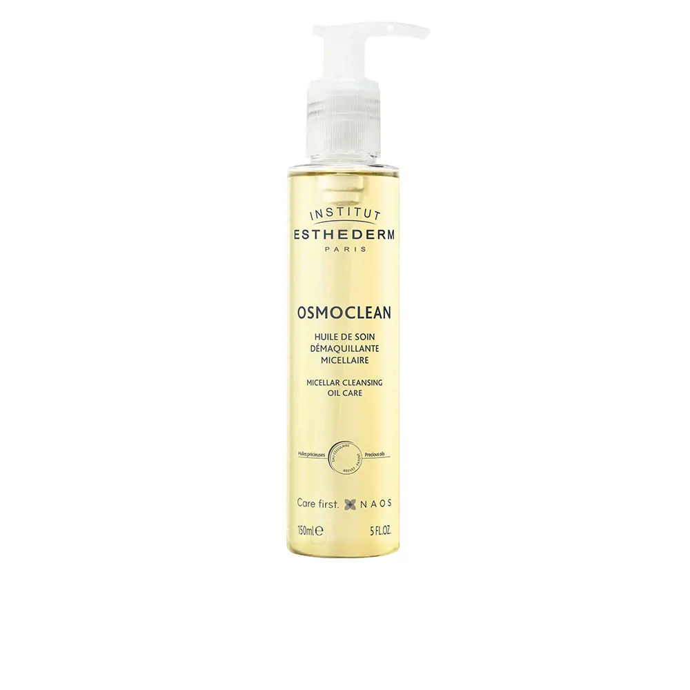 3461020003636.webp INSTITUT ESTHEDERM OSMOCLEAN micellar cleansing oil 150 ml - Image 1