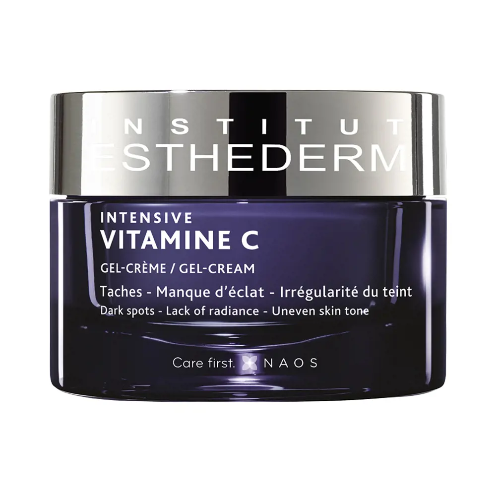 INSTITUT ESTHEDERM INTENSIVE VITAMIN C2 gel-cream 50 ml