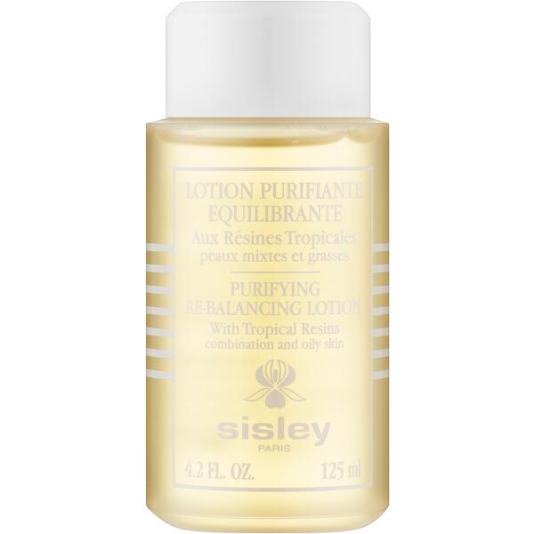 SISLEY RESINES TROPICALES εξισορροπητική λοσιόν καθαρισμού  125 ml
