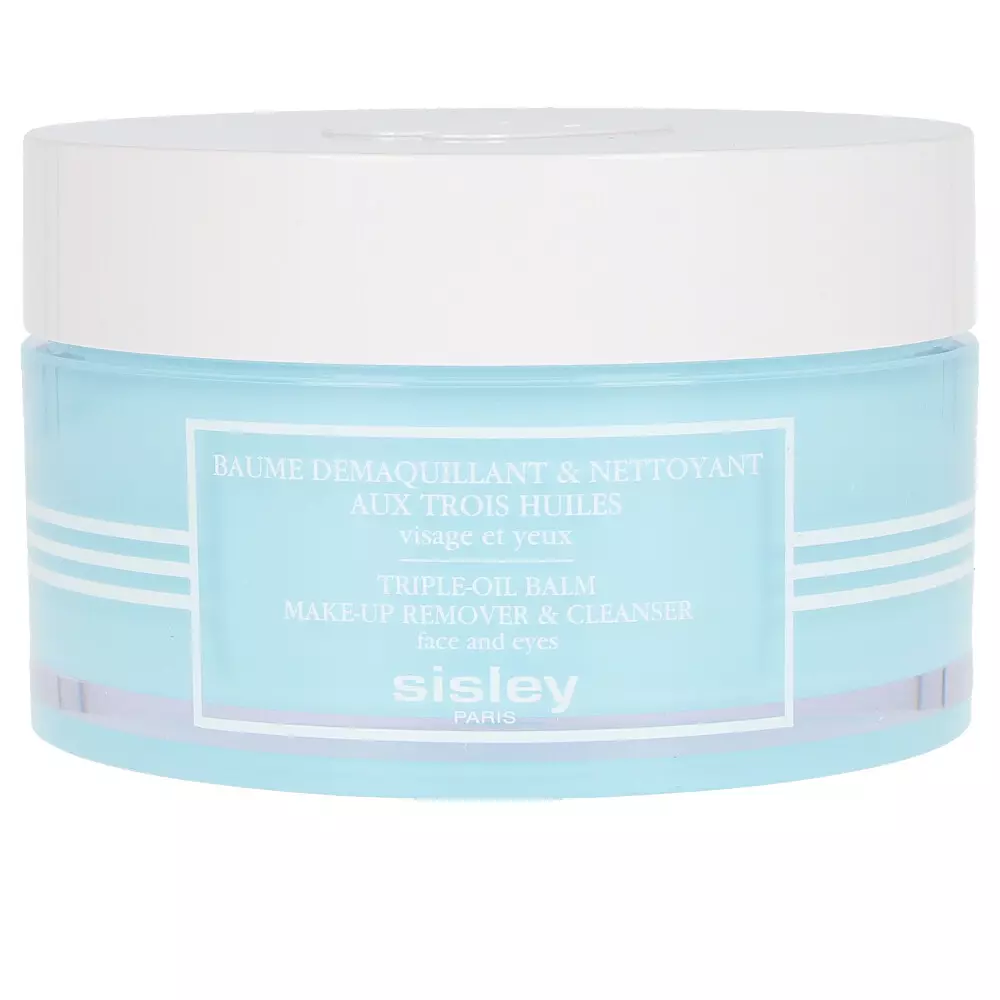 Sisley Triple-Oil Balm Make-Up Remover & CleanserFace & Eyes   125 ml