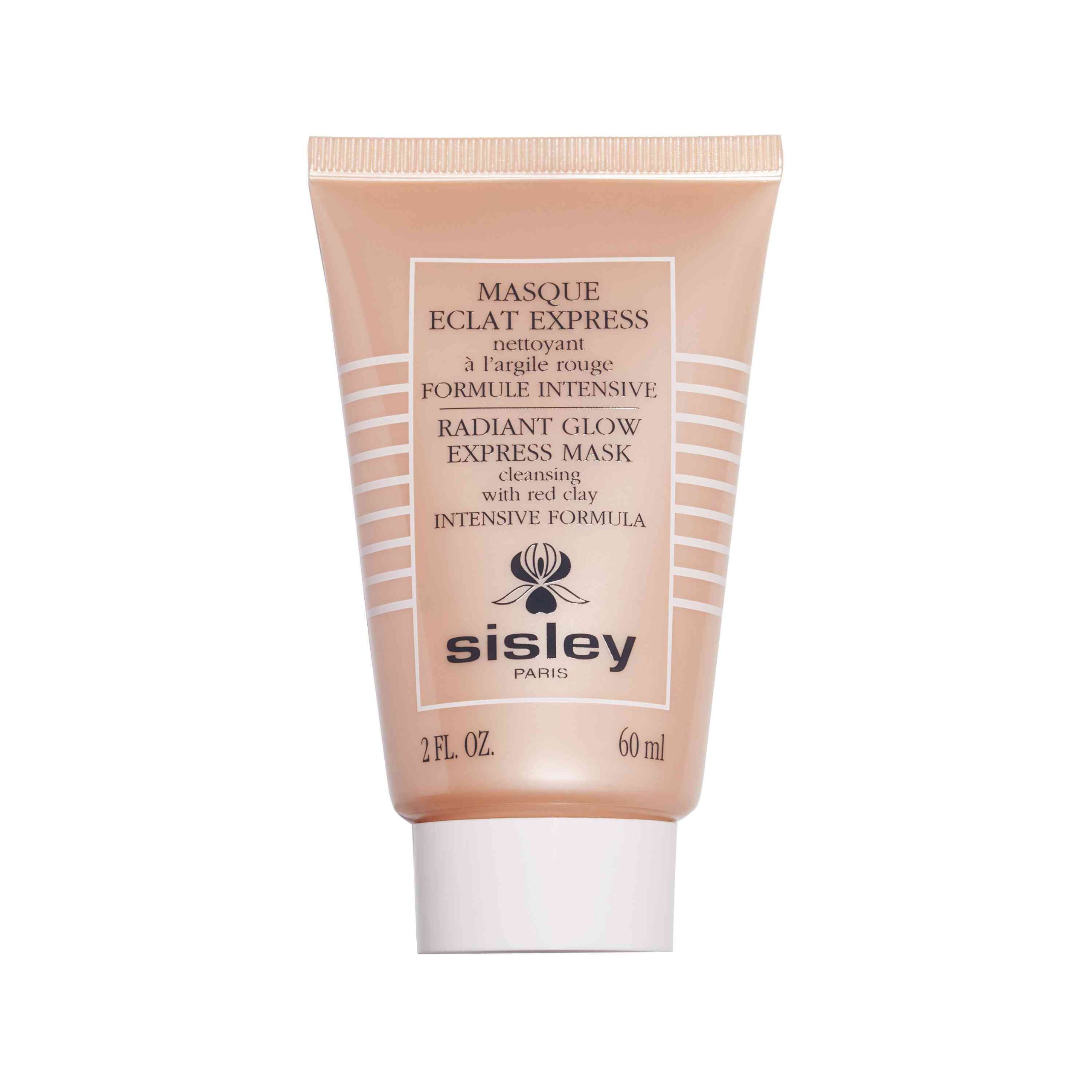 Sisley Radiant Glow Express Mask With Red Clay   60 ml