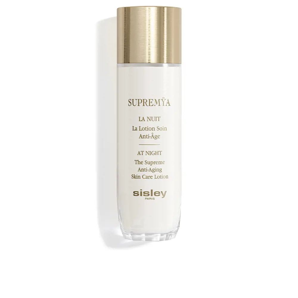 SISLEY SUPREMYA la nuit lotion soin anti-âge 140 ml λοσιόν αντιγηραντική