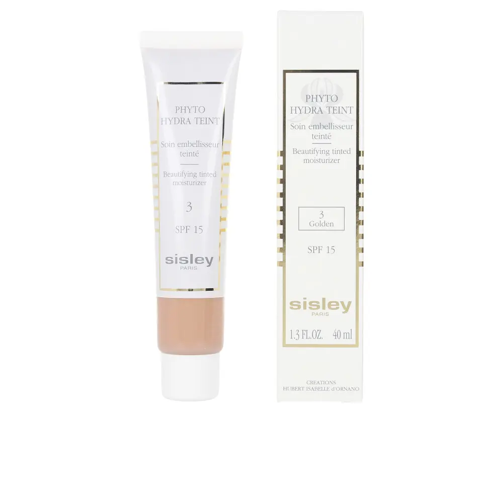 SISLEY PHYTO HYRDA TEINT #3-golden