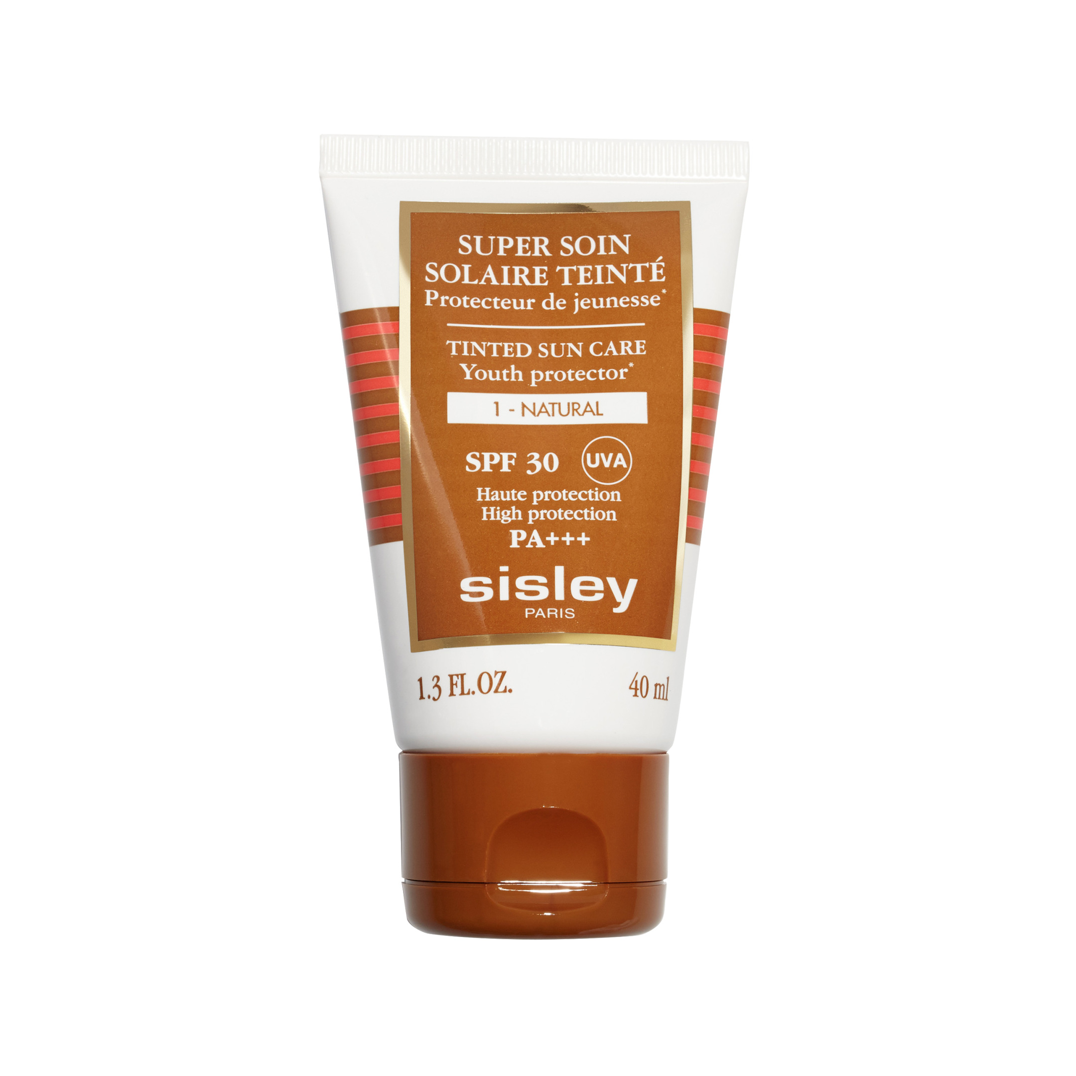 SISLEY SUPER SOIN SOLAIRE visage SPF30 #natural
