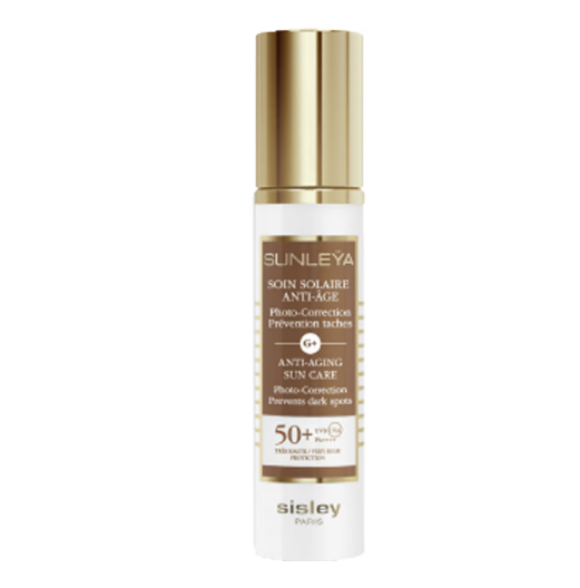 SISLEY SUNLEYA soin solaire anti-age SPF50+ 50 ml