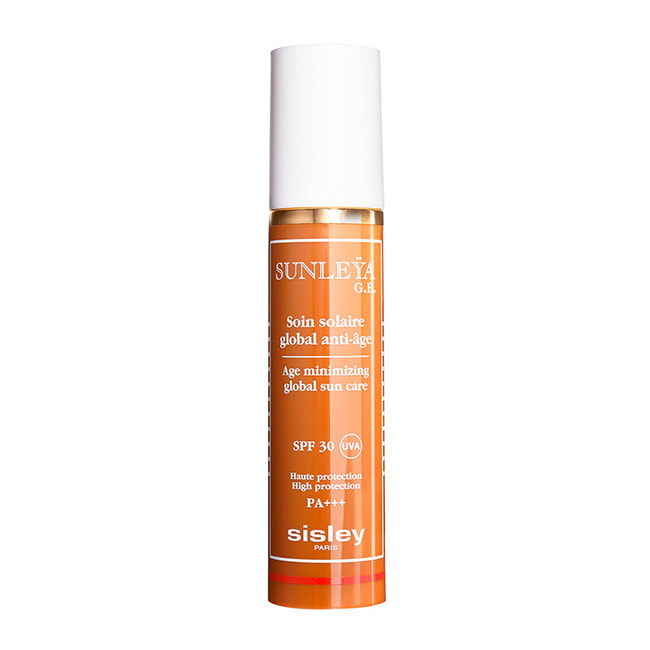 SISLEY SUNLEYA soin solaire anti-age SPF30 50 ml