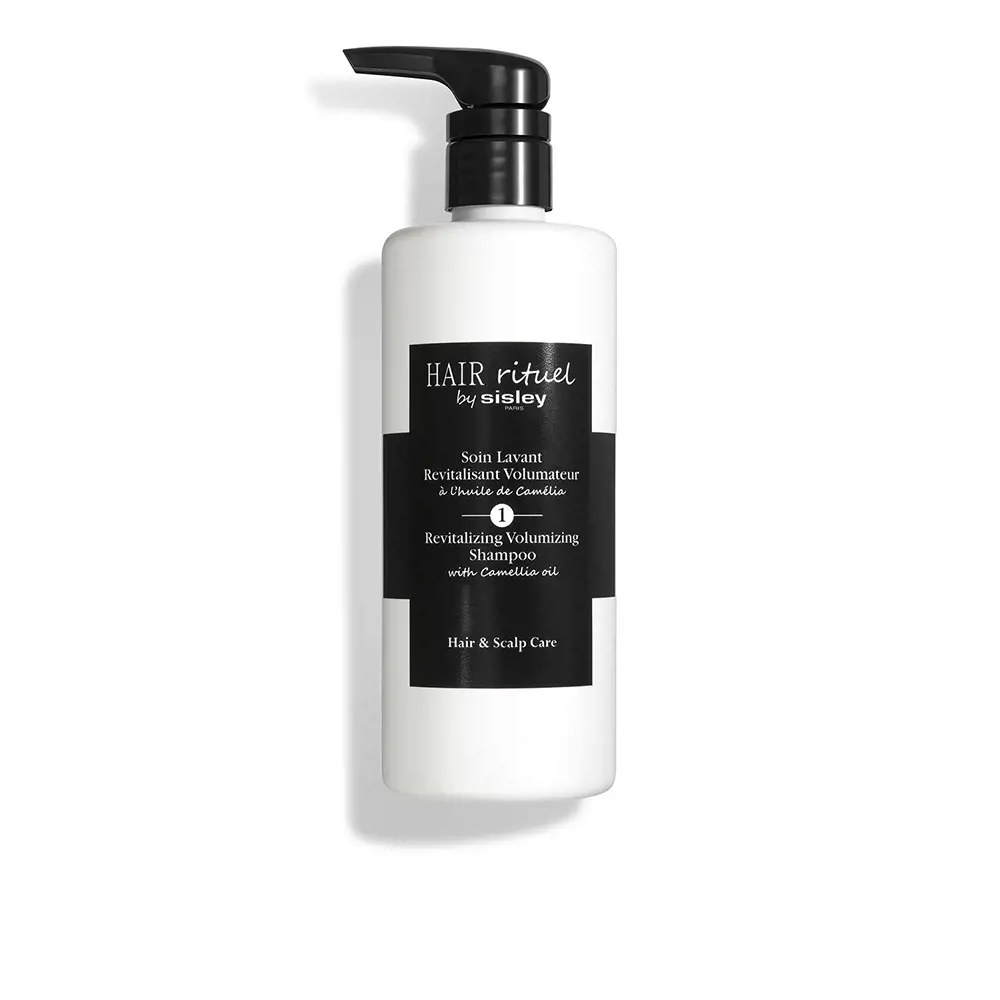 3473311692214.webp SISLEY HAIR RITUEL volumizing revitalizing cleansing treatment 500 ml - Image 1
