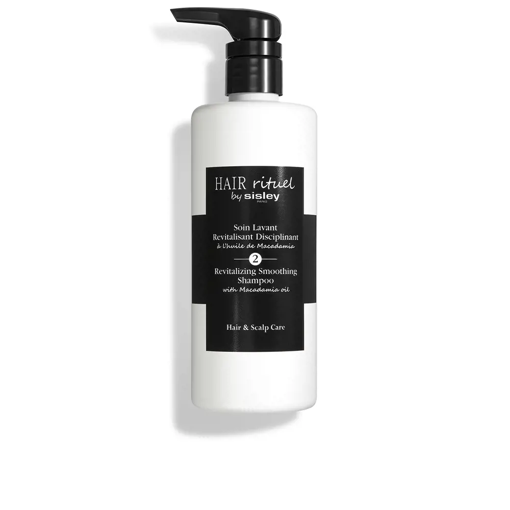 SISLEY HAIR RITUEL soin lavant revitalisant disciplinant 500 ml Σαμπουάν όγκου