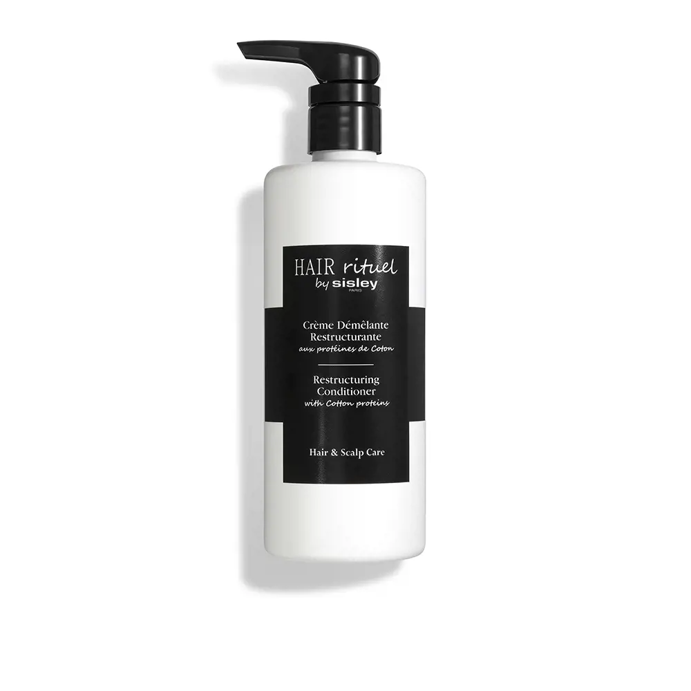 SISLEY HAIR RITUEL crème démêlante restructurante 500 ml