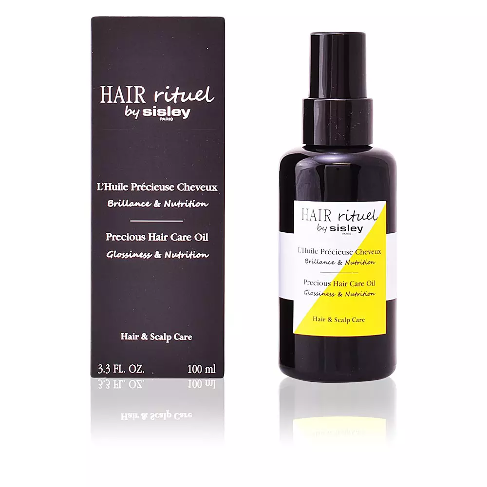 Sisley Hair Rituel Precious Hair Care Oil   100 ml