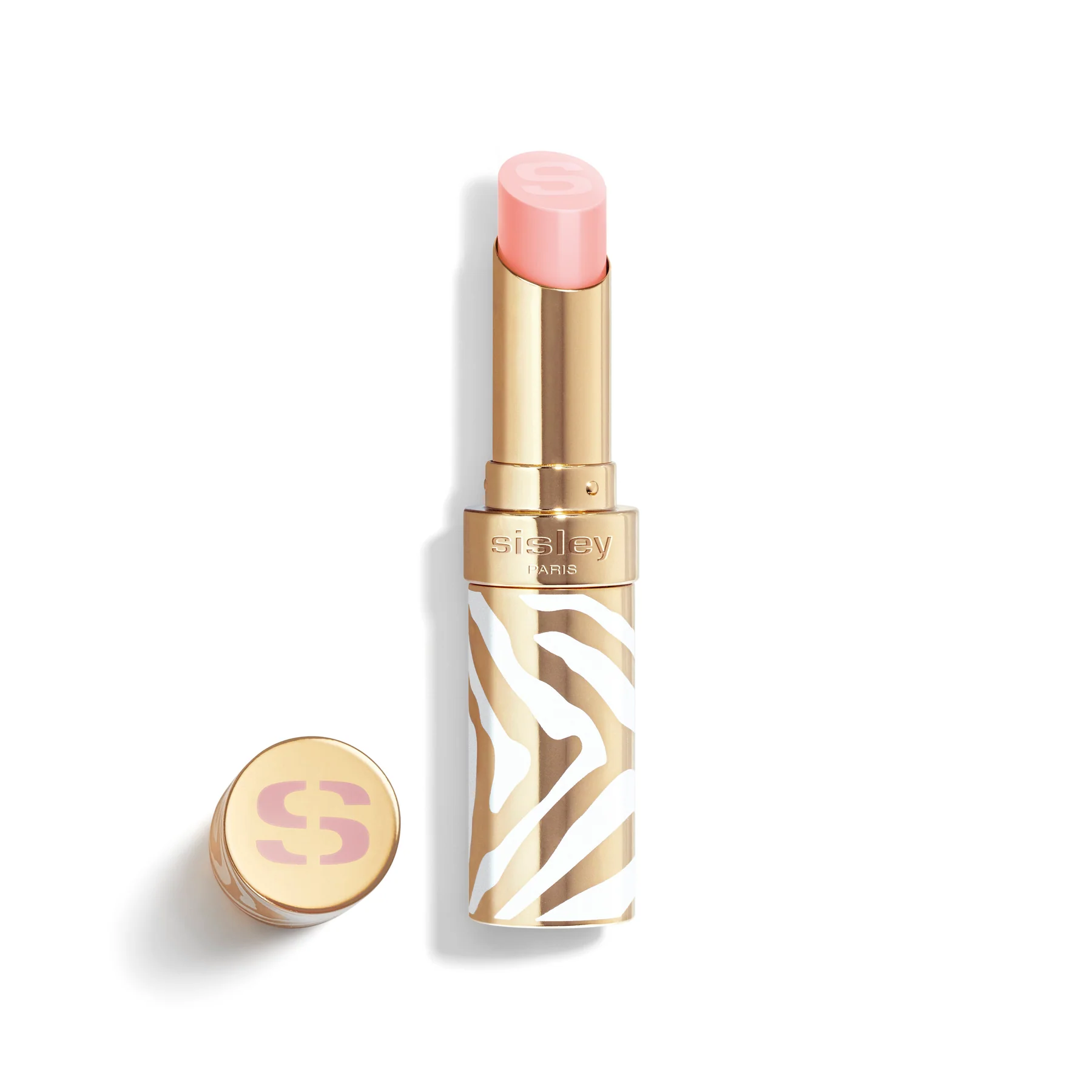 Sisley Phyto-Lip Balm#02 Pink Glow   3 g
