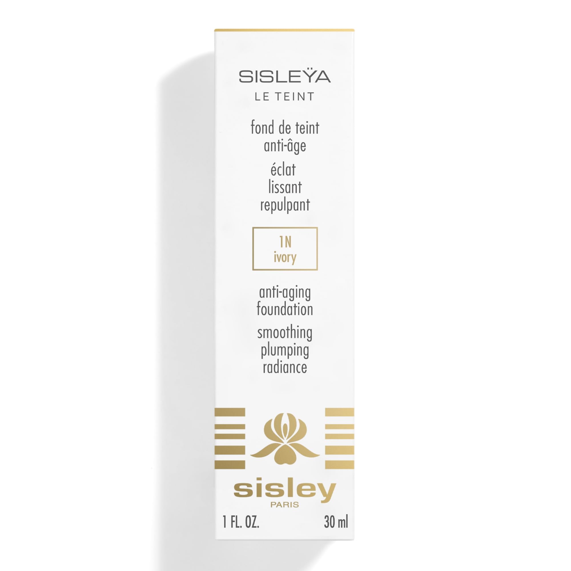 SISLEY SISLEYA LE TEINT foundation #1B-beige ivory
