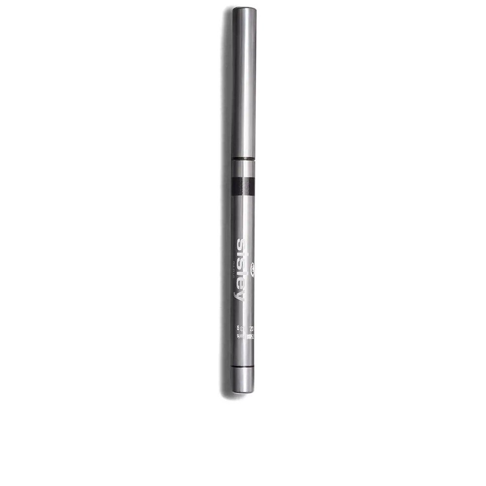 Sisley Phyto Khol Star Waterproof Stylo Liner - #1 Sparkling  Black   0,3 gr