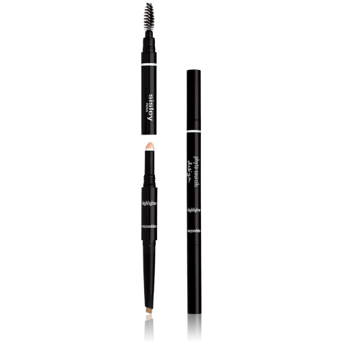Sisley Phyto Sourcils Design 3-In-1 Brow Architect Pencil - #2 Chatain   0,4 gr
