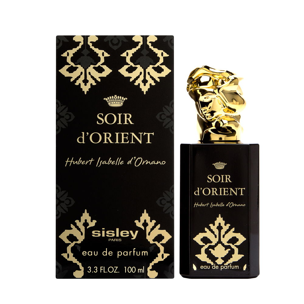 Sisley Soir D'Orient Edp Spray   100 ml