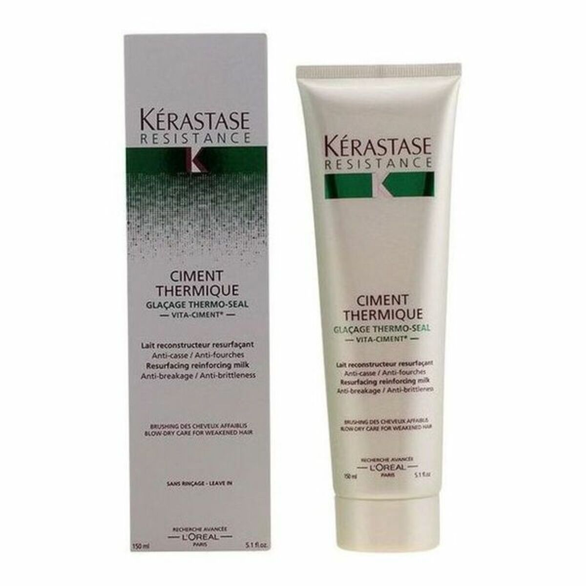KERASTASE RESISTANCE ciment thermique 150 ml