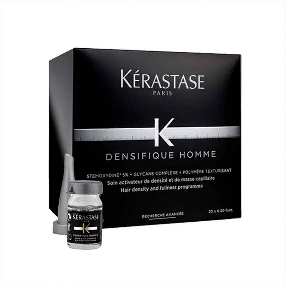 KERASTASE DENSIFIQUE HOMME soin activateur de densité 30 x 6 ml