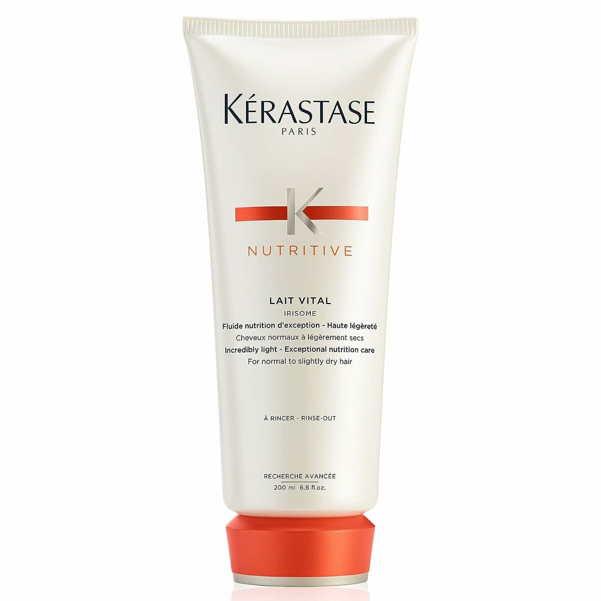 Kerastase Nutritive Lait Vital Conditioner Αναδόμησης/θρέψης 200ml