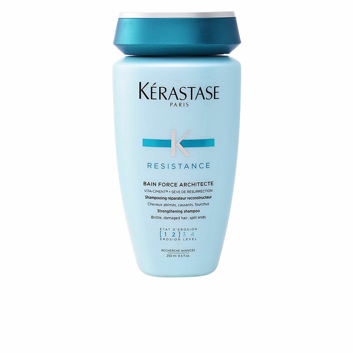 KERASTASE RESISTANCE bain force architecte 250 ml