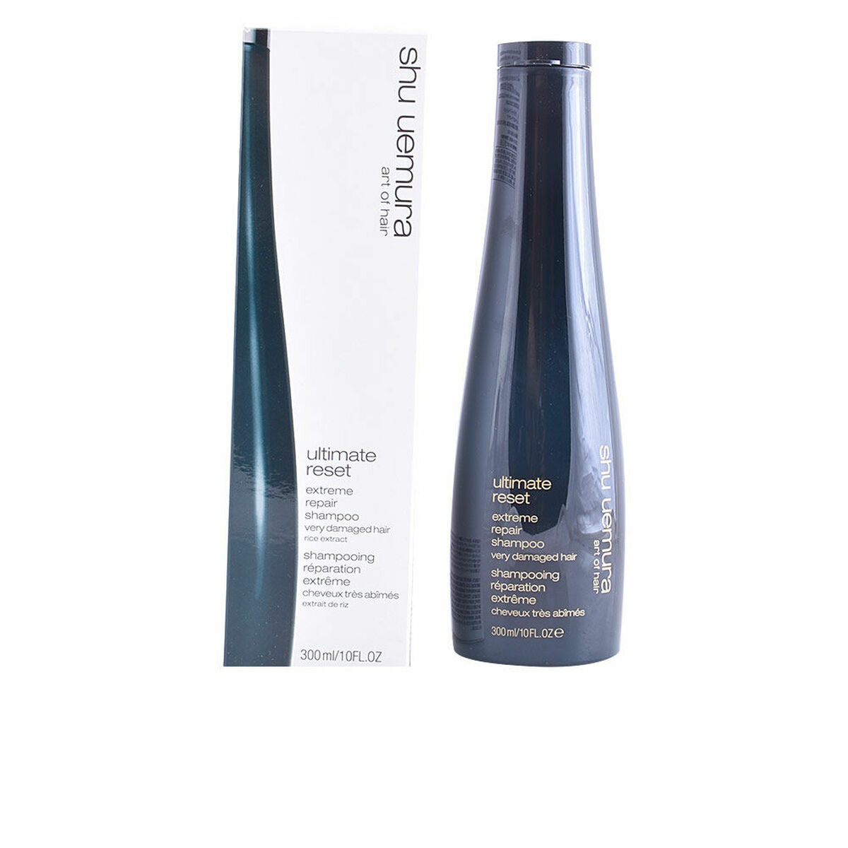 SHU UEMURA ULTIMATE RESET shampoo 300 ml