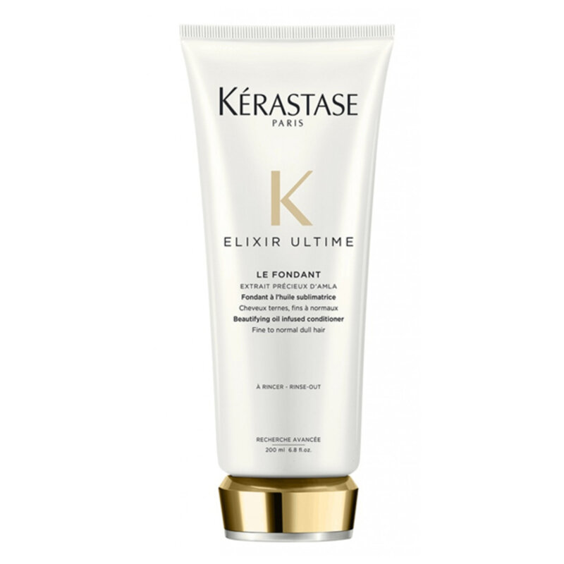 Kerastase Elixir Ultime Le Fondat Conditioner για Θρέψη για Όλους τους Τύπους Μαλλιών 200ml
