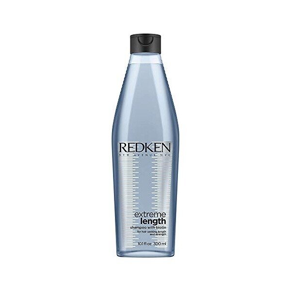 Redken Extreme Length Shampoo 300ml (All Hair Types)