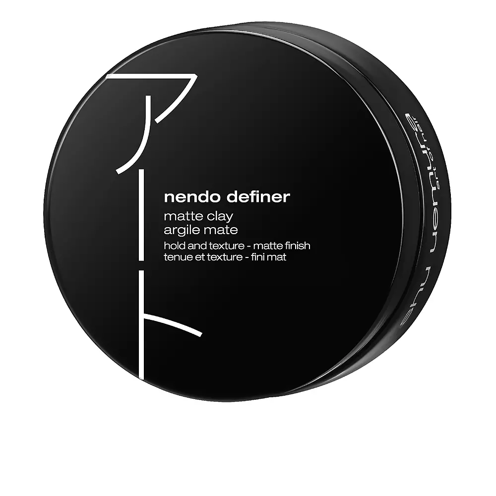 SHU UEMURA STYLE nendo definer matte clay 75 ml