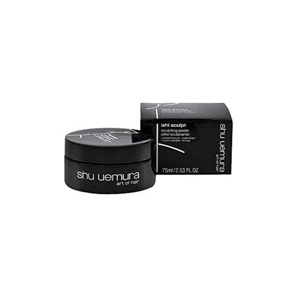 SHU UEMURA STYLE ishi sculpt sculpting paste 75 ml