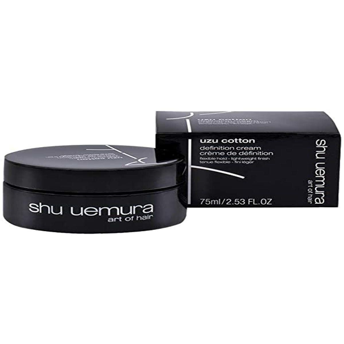 SHU UEMURA STYLE uzu cotton definition cream 75 ml