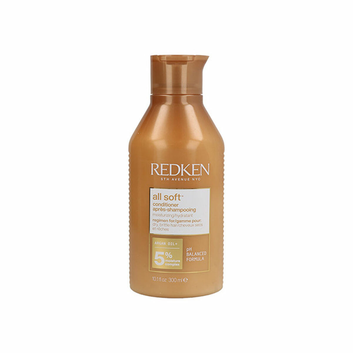 Redken All Soft Conditioner - -  - 1 piece x 300 ml