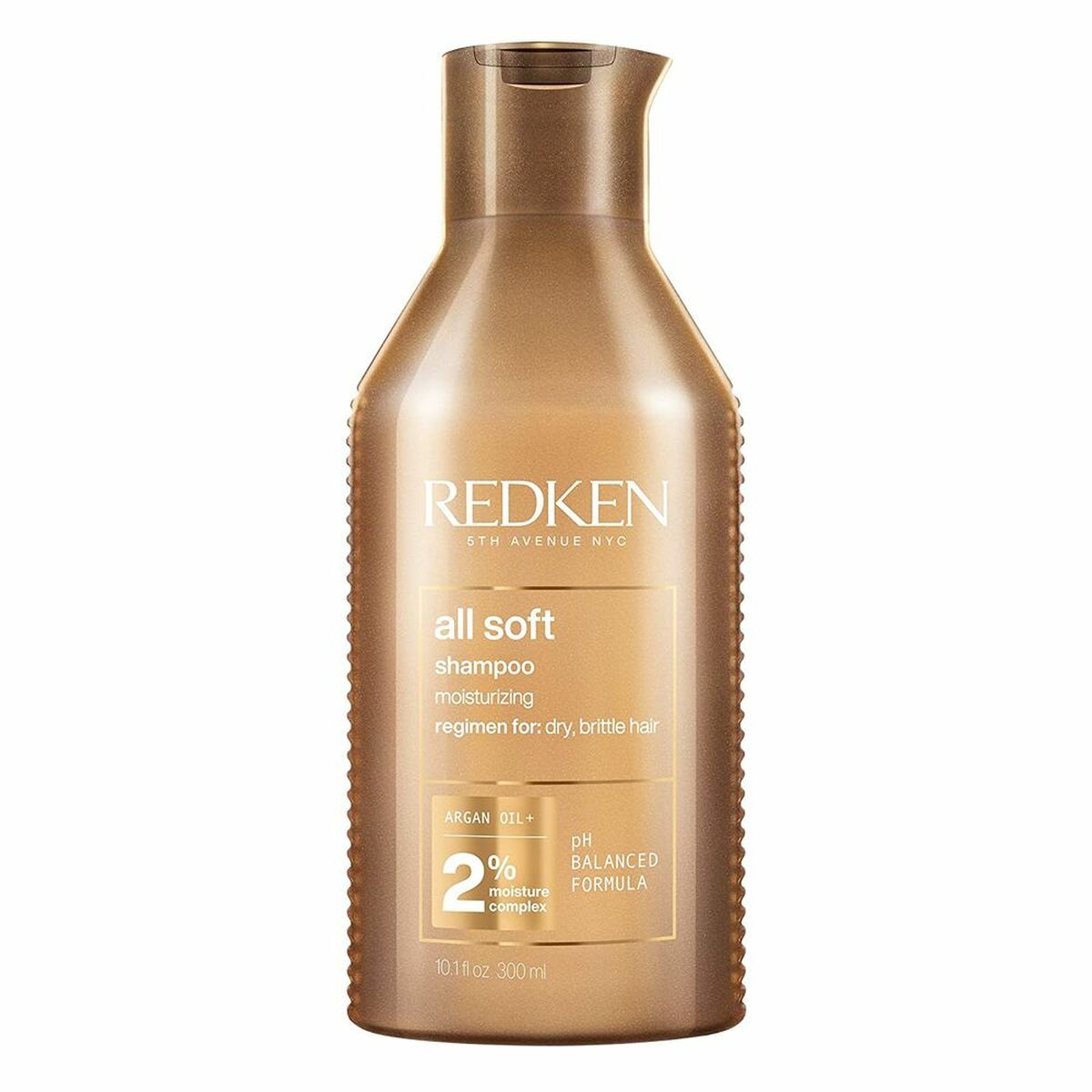 Redken All Soft Shampoo   300 ml