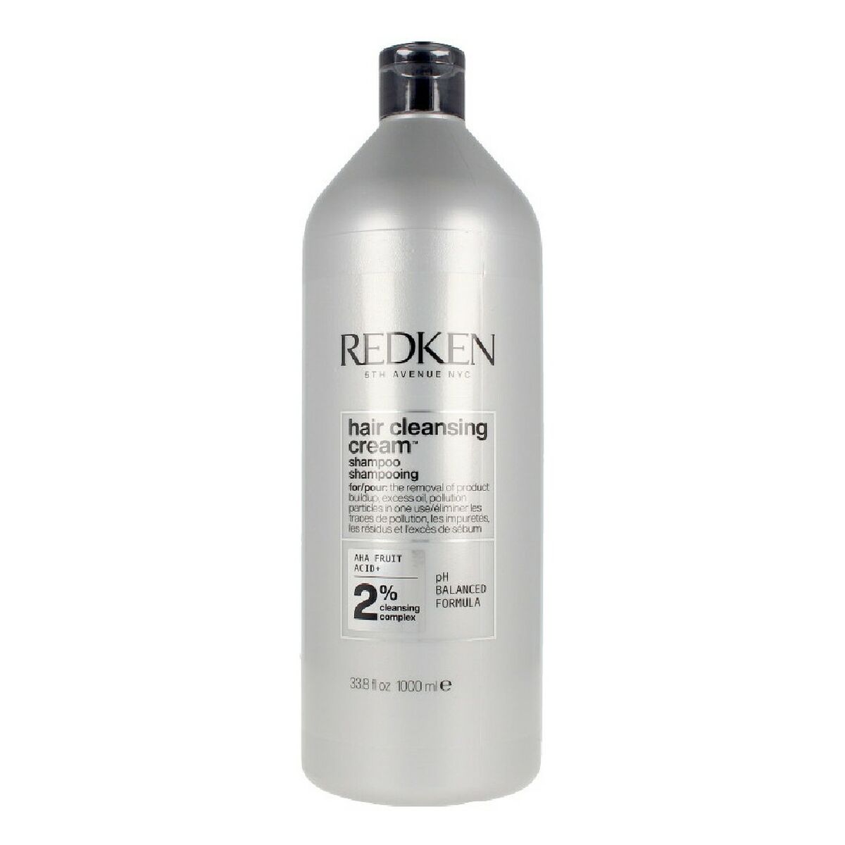 REDKEN HAIR CLEANSING CREAM shampoo 1000 ml