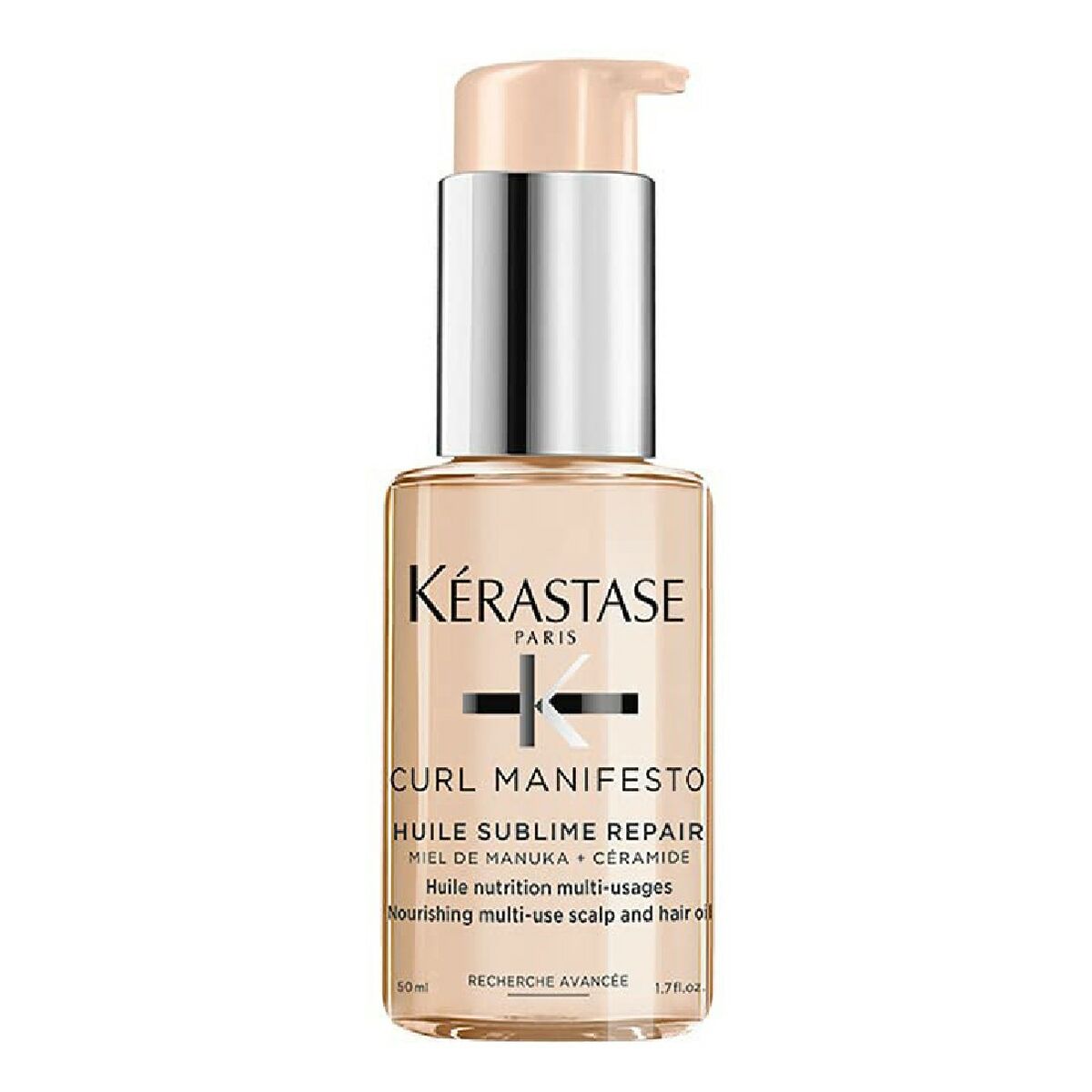 KERASTASE CURL MANIFESTO huile sublime repair 50 ml