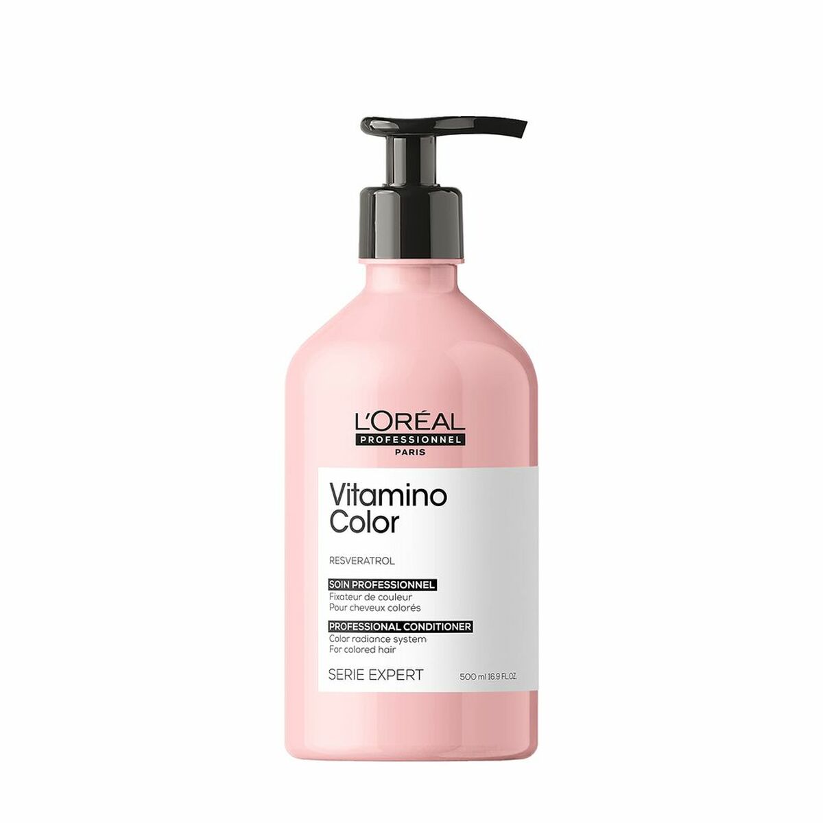 L'Oreal Serie Expert Vitamin Color Conditioner   500 ml
