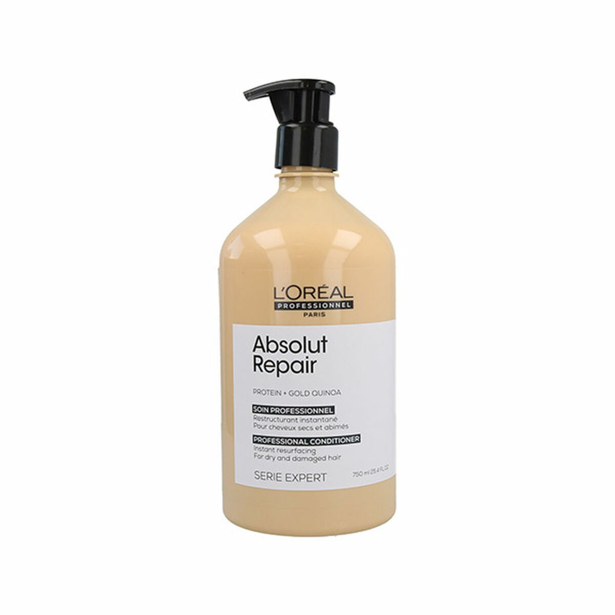 L'ORÉAL PROFESSIONNEL PARIS ABSOLUT REPAIR GOLD conditioner 750 ml