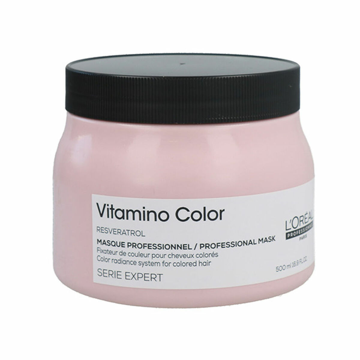 L'ORÉAL PROFESSIONNEL PARIS VITAMINO COLOR mask 500 ml