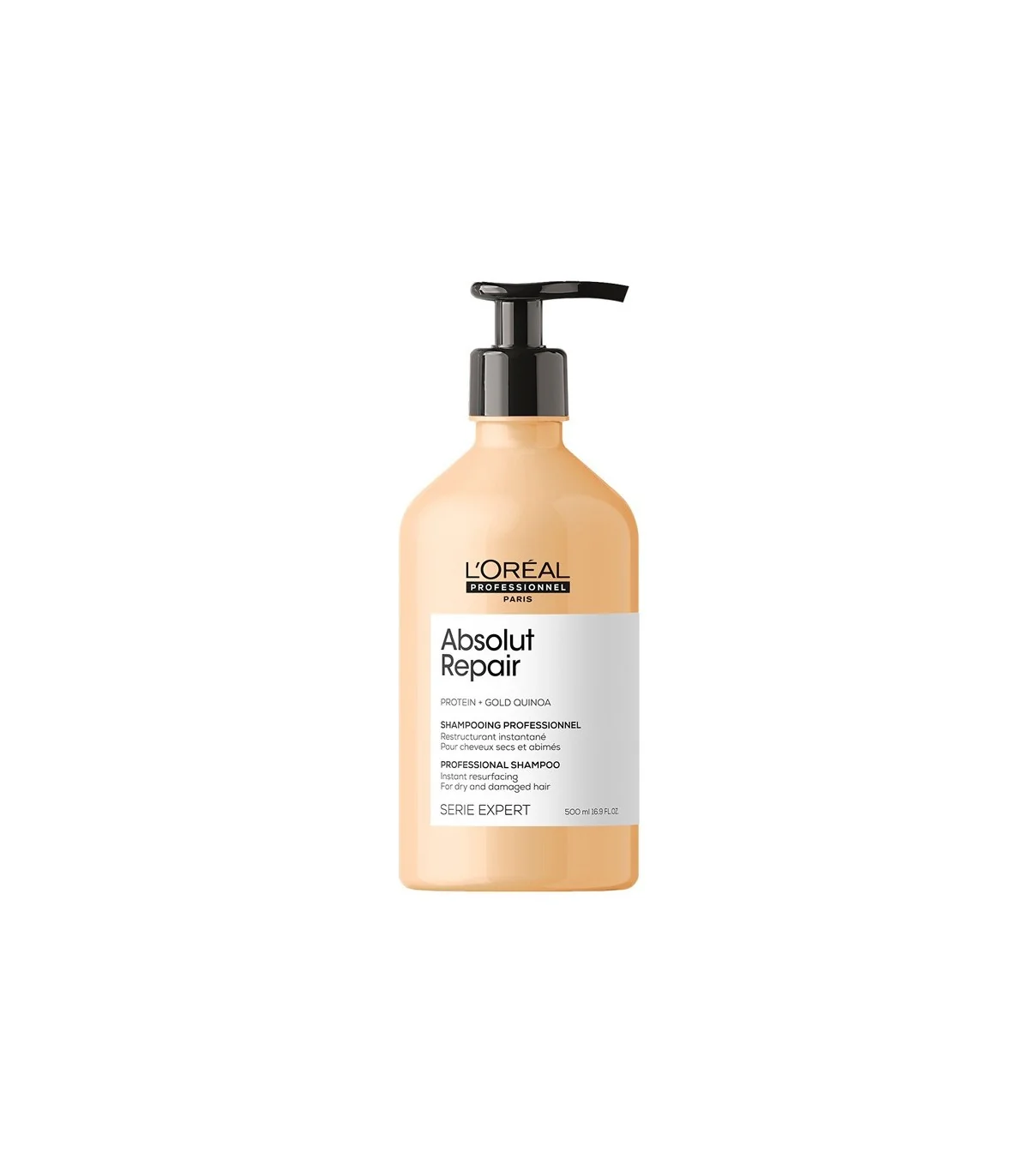 L'ORÉAL PROFESSIONNEL PARIS ABSOLUT REPAIR shampoo 500 ml
