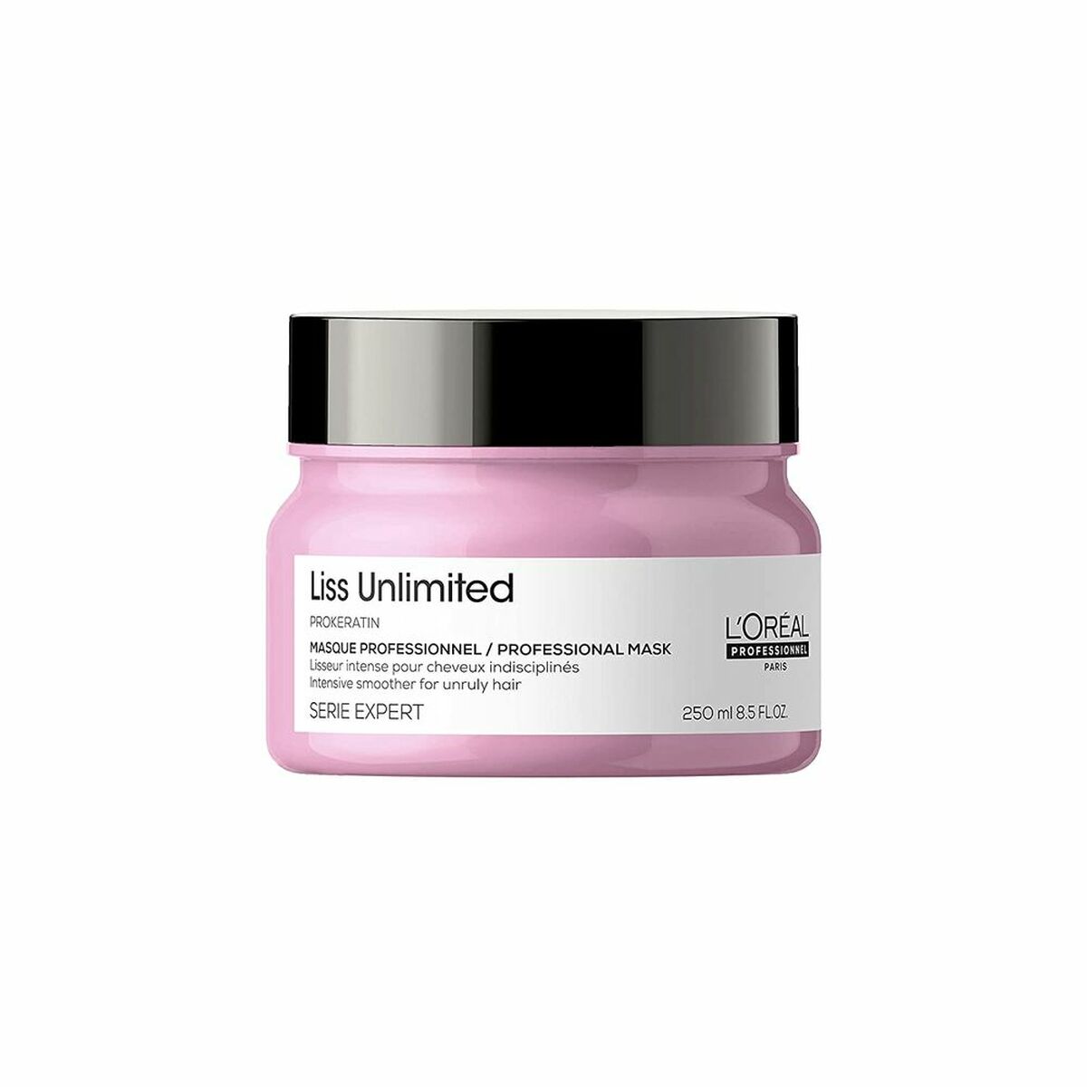 L'Oreal Serie Expert Liss Unlimited Mask   250 ml