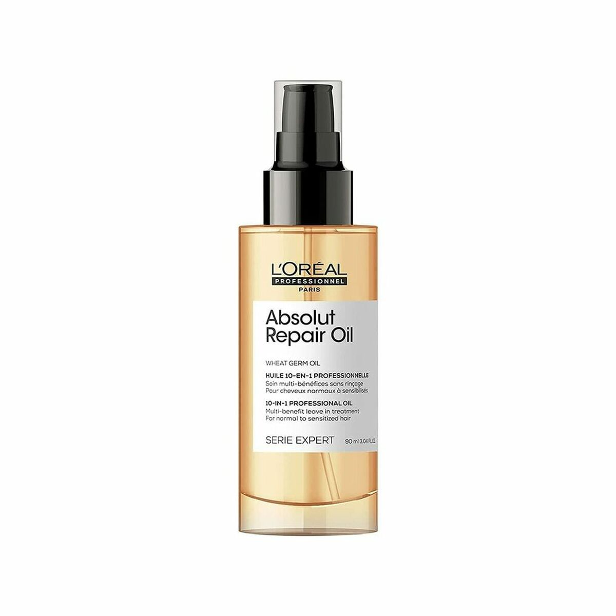 L'ORÉAL PROFESSIONNEL PARIS ABSOLUT REPAIR OIL 10-in-1 professional oil 90 ml