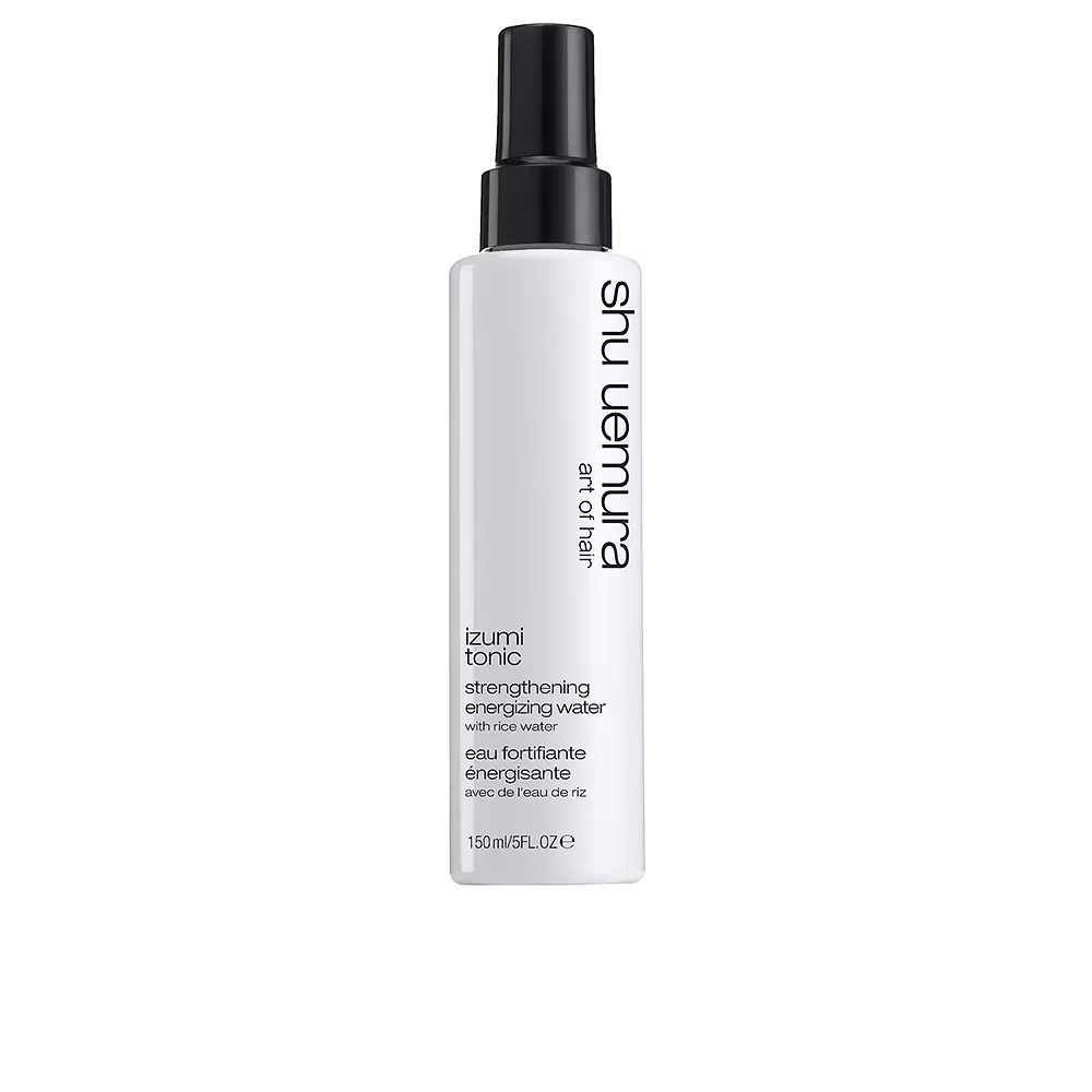 SHU UEMURA IZUMI TONIC strengthening energizing water 150 ml