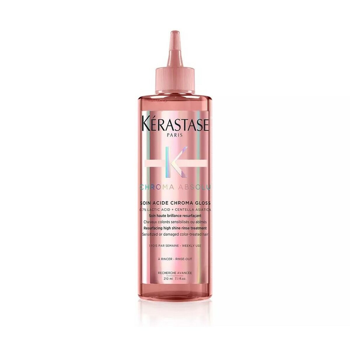 KERASTASE CHROMA ABSOLU soin acide chroma gloss 250 ml