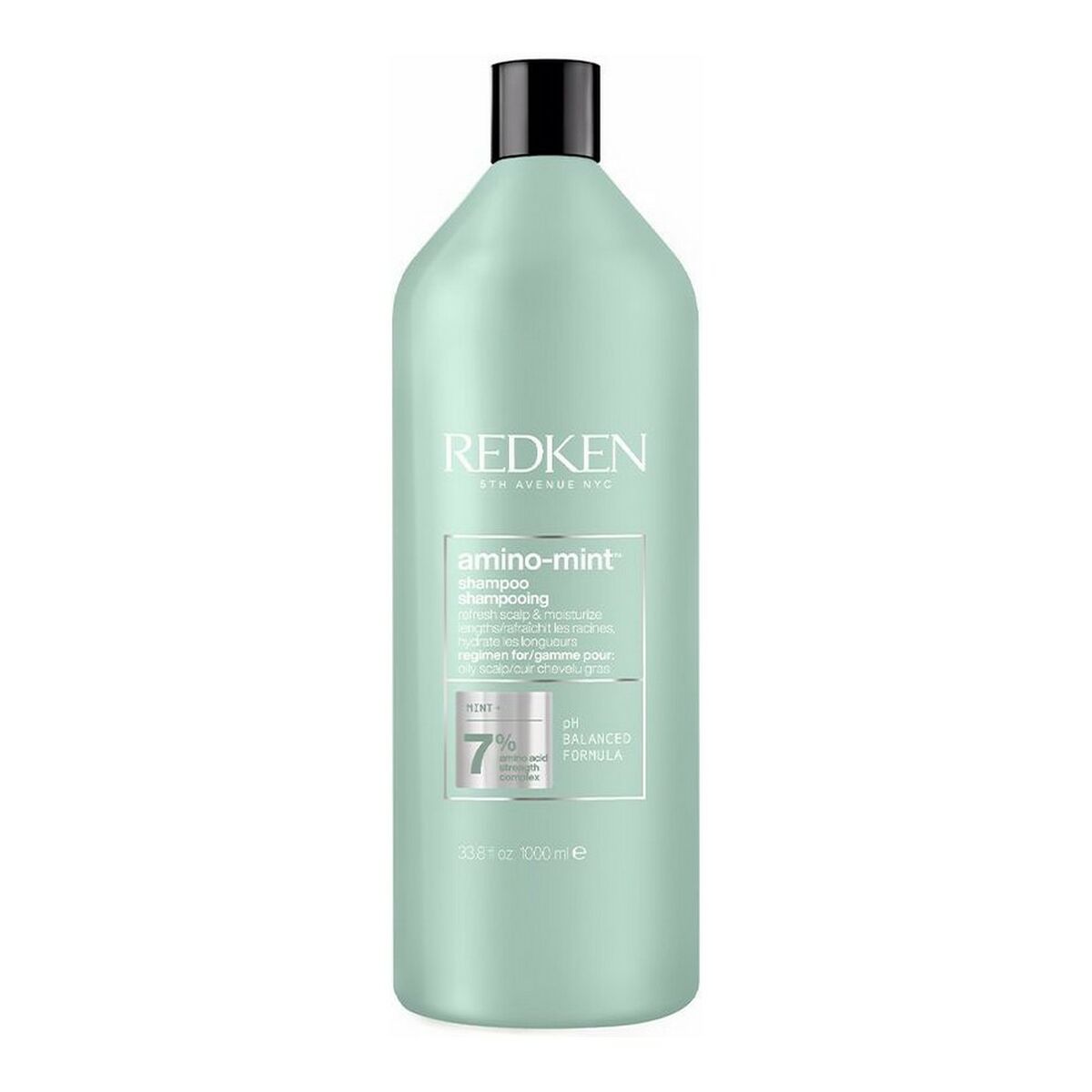 REDKEN AMINO MINT shampoo 1000 ml