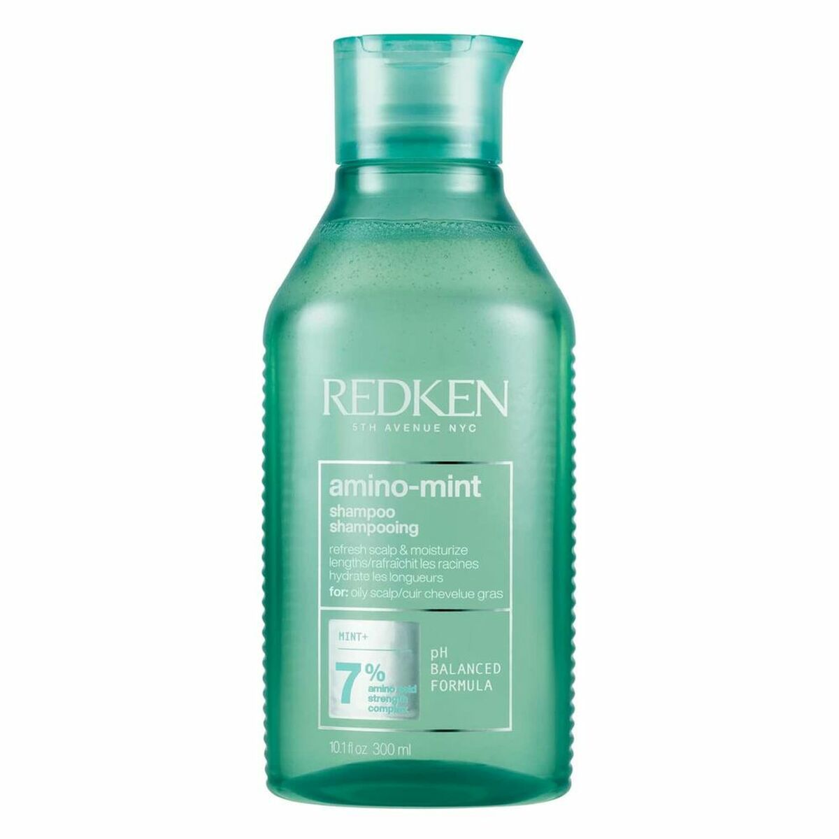 Redken Amino Mint Shampoo  - 1 piece x 300 ml