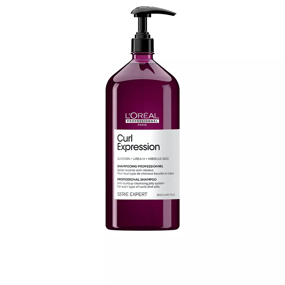 L'ORÉAL PROFESSIONNEL PARIS CURL EXPRESSION professional shampoo cream 1500 ml