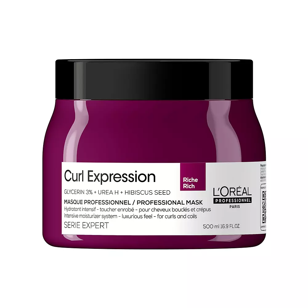 L'ORÉAL PROFESSIONNEL PARIS CURL EXPRESSION professional mask rich 500 ml