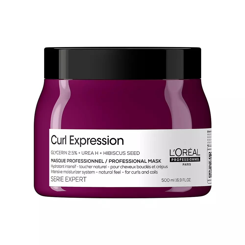 L'ORÉAL PROFESSIONNEL PARIS CURL EXPRESSION professional mask 500 ml