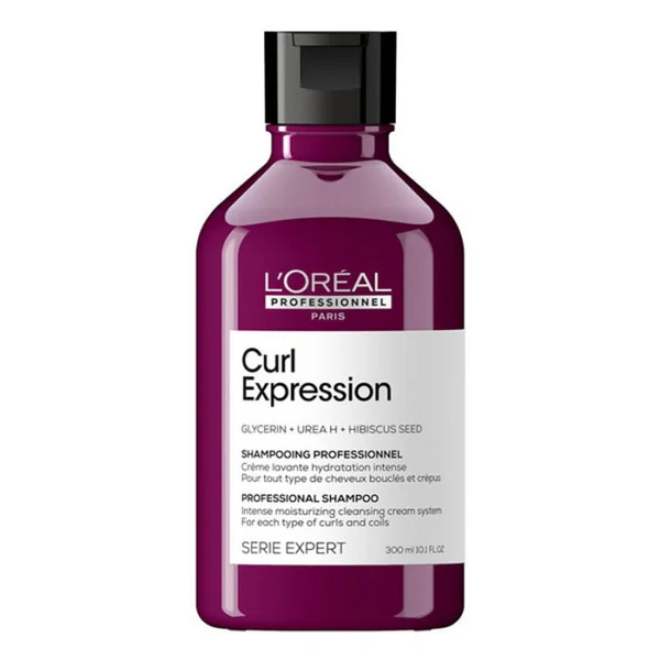 L'ORÉAL PROFESSIONNEL PARIS CURL EXPRESSION shampoo cleansing gel 300 ml